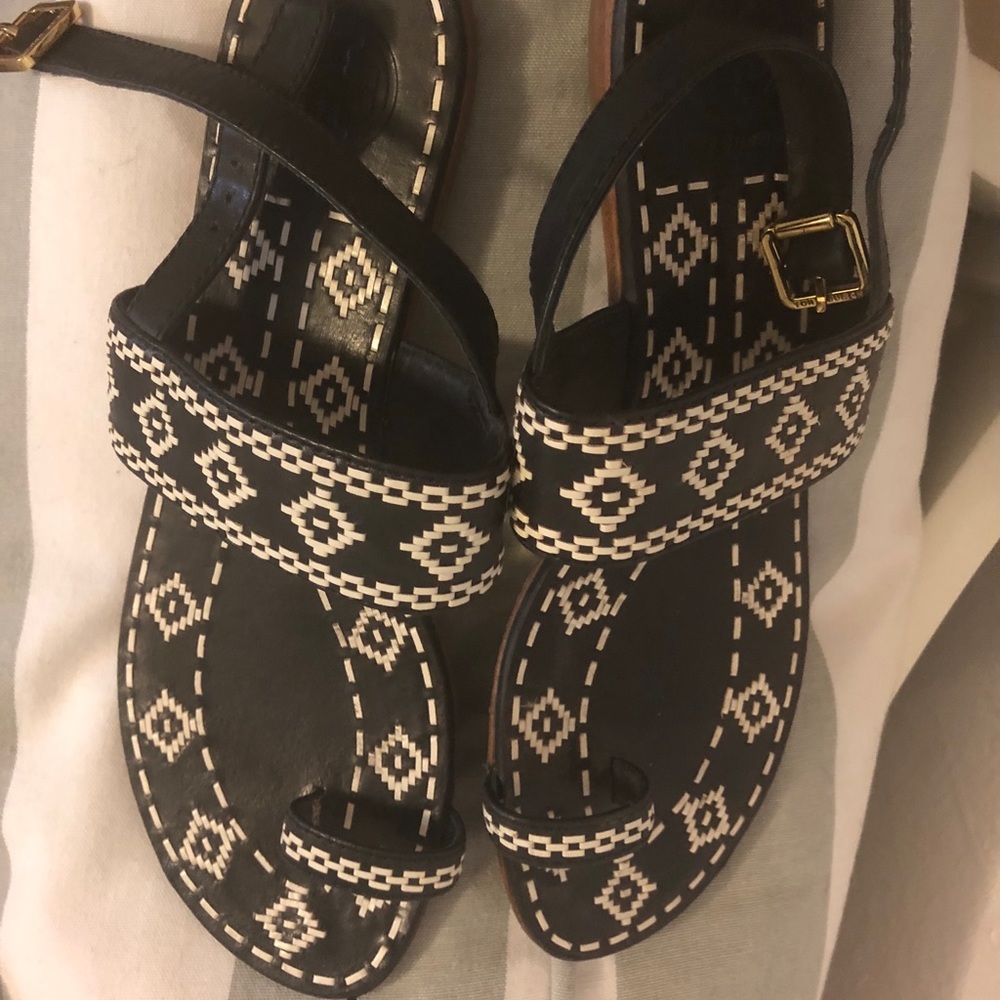 Tory Burch Flats